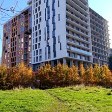 Хід будівництва ЖК Lake View, 1-3 секції, жовтень 2025