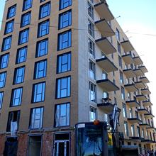 Хід будівництва ЖК WABI 2, Будинок, жовтень 2025