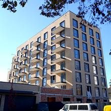 Хід будівництва ЖК WABI 2, Будинок, жовтень 2025