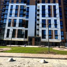 Хід будівництва ЖК Forest Home, 8 будинок, жовтень 2025