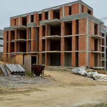 Хід будівництва ЖК SHERWOOD, Клубний будинок 7, жовтень 2025