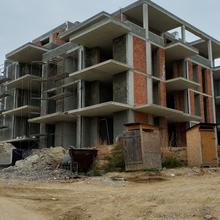 Хід будівництва ЖК SHERWOOD, Клубний будинок 2, жовтень 2025