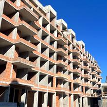 Хід будівництва ЖК Lypynsky, 1 будинок, жовтень 2025