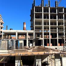 Хід будівництва ЖК Lypynsky, 2 будинок (секції 2-3), жовтень 2025