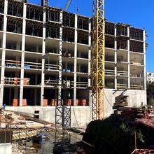 Хід будівництва ЖК Lypynsky, 2 будинок (секції 2-3), жовтень 2025