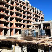 Хід будівництва ЖК Lypynsky, 2 будинок (секція 1), жовтень 2025