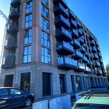 Ход строительства Pokrovsky Apart Complex, 2 дом, октябрь 2025