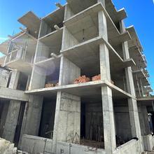 Ход строительства Pokrovsky Apart Complex, 3 дом, октябрь 2025