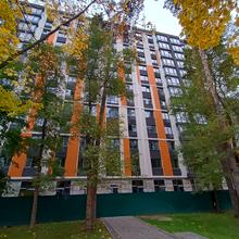Ход строительства ЖК Фаворит Premium, 3 секция, октябрь 2025