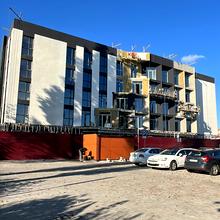 Ход строительства Апарт-отель WOL Vinnytsia, 1 дом, октябрь 2025
