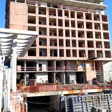 Ход строительства HELGA, 2 дом, октябрь 2025