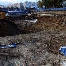 Хід будівництва ЖК MECENAT, , жовтень 2025