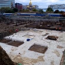 Хід будівництва ЖК MECENAT, 3-4-5-6секції, жовтень 2025