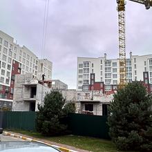 Хід будівництва ЖК Олімп, 3 будинок, жовтень 2025