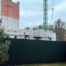 Хід будівництва ЖК Олімп, 3 будинок, жовтень 2025
