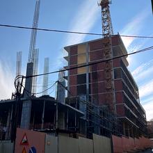 Хід будівництва ЖК Avenue 25, Будинок, жовтень 2025