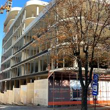 Хід будівництва ЖК Avenue 25, Будинок, жовтень 2025