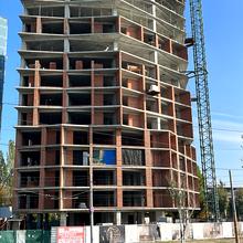 Ход строительства ЖК Grand Tower, Дом, октябрь 2025