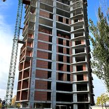 Ход строительства ЖК Grand Tower, Дом, октябрь 2025