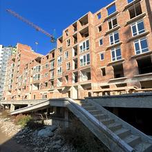 Хід будівництва Житловий район Княгинин, 38-39 будинки, жовтень 2025