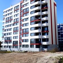 Хід будівництва ЖК На Трускавецькій, будинок Ж, жовтень 2025