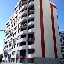 Ход строительства ЖК На Трускавецкой, дом Ж, октябрь 2025