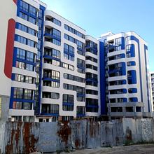 Хід будівництва ЖК На Трускавецькій, будинок Є, жовтень 2025