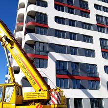 Хід будівництва ЖК На Трускавецькій, будинок Ж, жовтень 2025