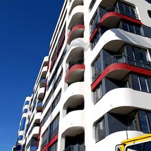 Хід будівництва ЖК На Трускавецькій, будинок Є, жовтень 2025