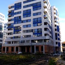 Хід будівництва ЖК На Трускавецькій, будинок Є, жовтень 2025