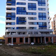 Хід будівництва ЖК На Трускавецькій, Будинок Є, жовтень 2025