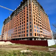 Хід будівництва ЖК Comfort House, 4 будинок (секція 6), жовтень 2025