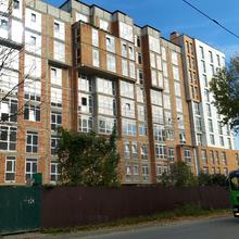 Хід будівництва вул. Руська, 237, 7 секція, жовтень 2025