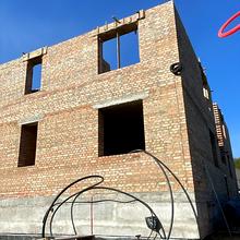 Ход строительства ЖК Family club house, Дом, октябрь 2025