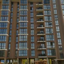 Ход строительства ЖК Senator, 2 дом (секции 6-7), октябрь 2025