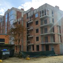 Хід будівництва вул. Руська, 237, 9 секція, жовтень 2025