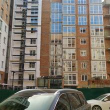 Хід будівництва вул. Руська, 237, 7 секція, жовтень 2025