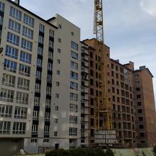 Хід будівництва вул. Руська, 235в, Будинок, жовтень 2025