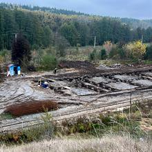 Хід будівництва ЖК PARK AVENUE, Будинок, жовтень 2025