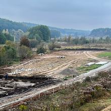 Хід будівництва ЖК PARK AVENUE, Будинок, жовтень 2025