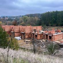 Хід будівництва ЖК PARK AVENUE, Будинок, жовтень 2025