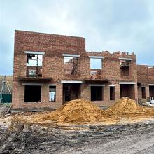 Хід будівництва ЖК PARK AVENUE, Будинок, жовтень 2025