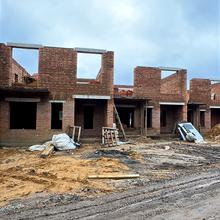 Хід будівництва ЖК PARK AVENUE, Будинок, жовтень 2025