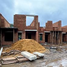 Хід будівництва ЖК PARK AVENUE, Будинок, жовтень 2025