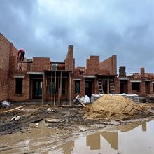 Хід будівництва ЖК PARK AVENUE, Будинок, жовтень 2025