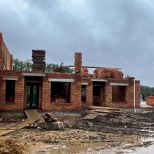 Хід будівництва ЖК PARK AVENUE, Будинок, жовтень 2025