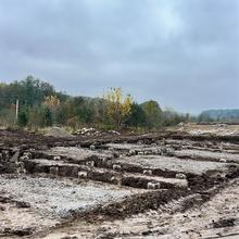 Хід будівництва ЖК PARK AVENUE, Будинок, жовтень 2025