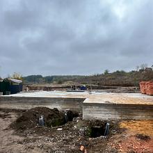 Хід будівництва ЖК PARK AVENUE, Будинок, жовтень 2025