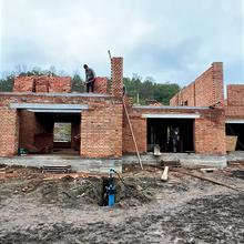 Хід будівництва ЖК PARK AVENUE, Будинок, жовтень 2025