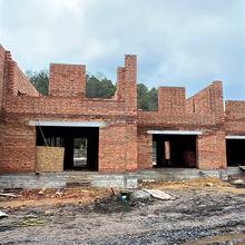 Хід будівництва ЖК PARK AVENUE, Будинок, жовтень 2025